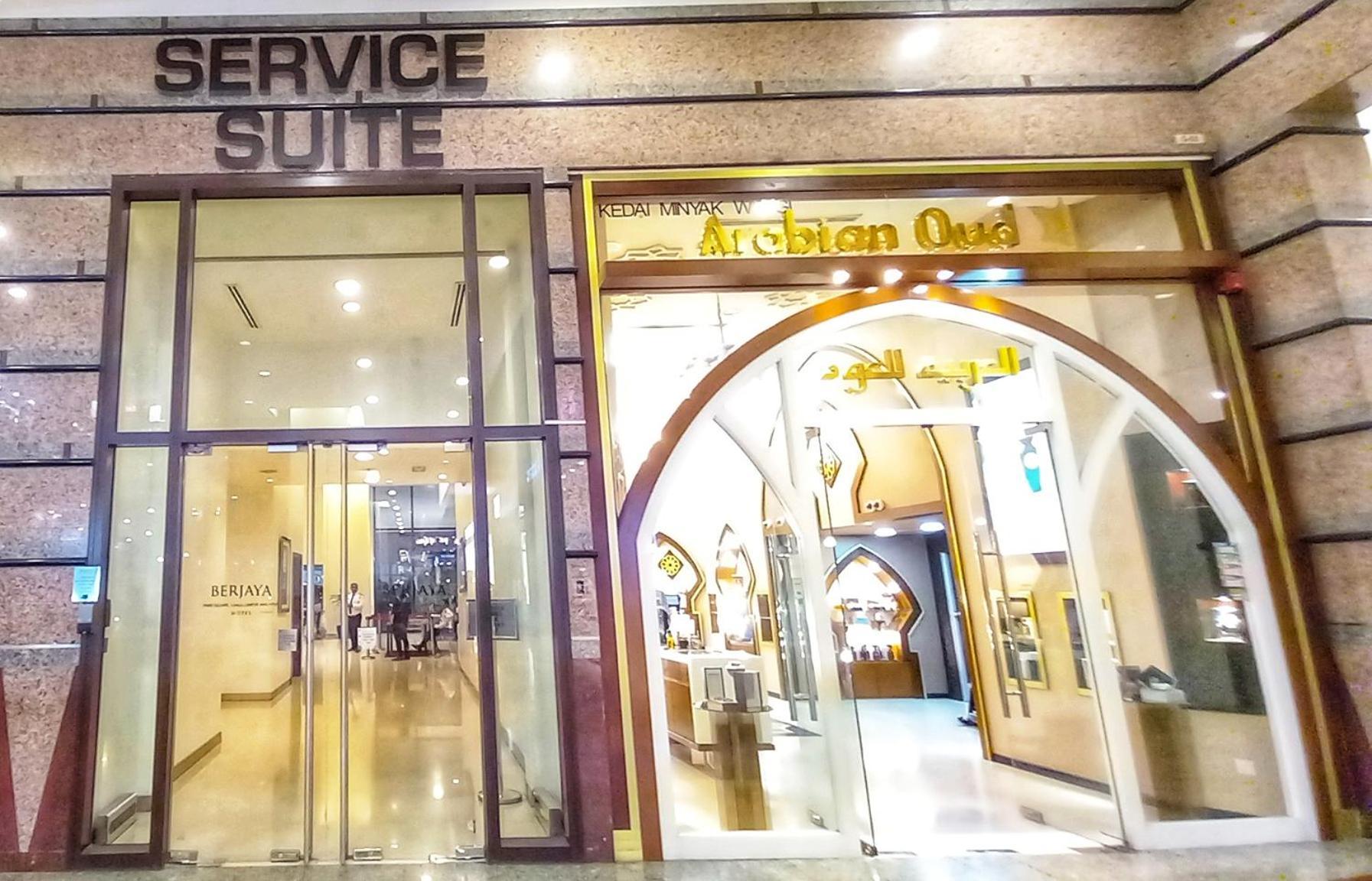Marmaid Suite At Barjaya Time Square Kl Kuala Lumpur Eksteriør billede