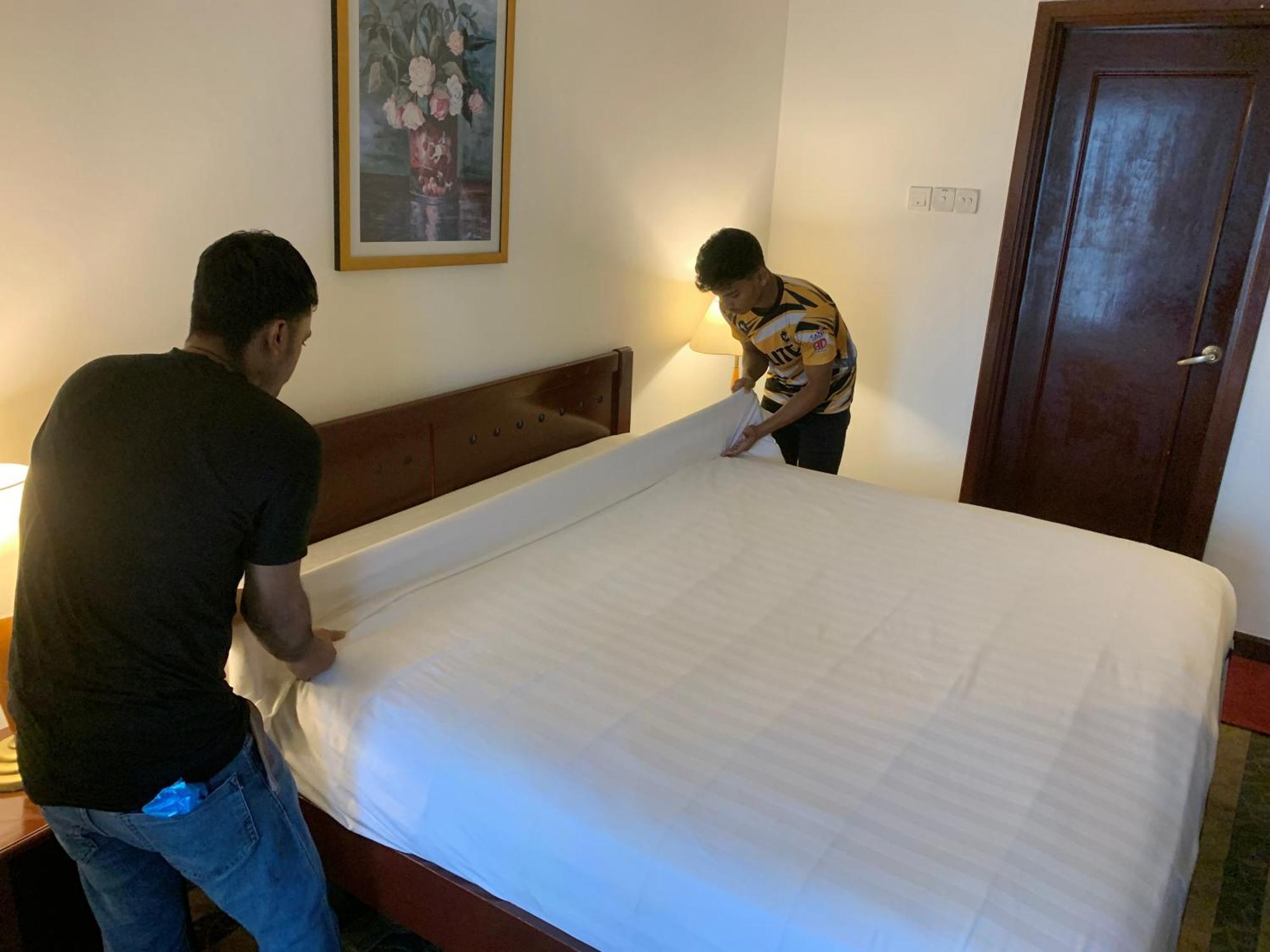 Marmaid Suite At Barjaya Time Square Kl Kuala Lumpur Værelse billede