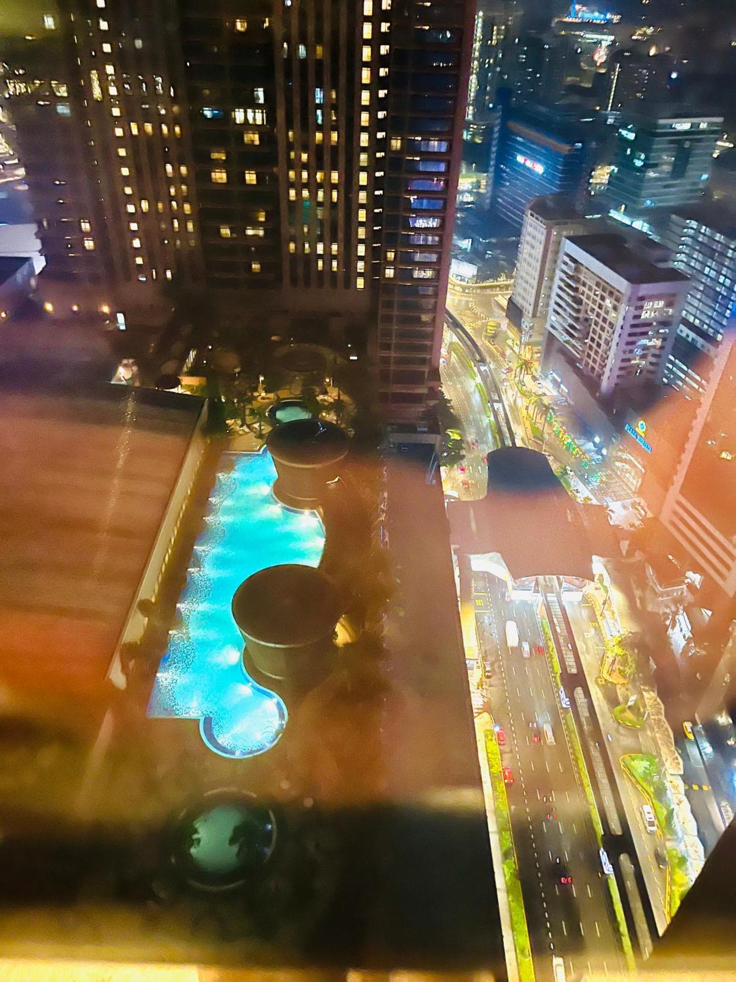 Marmaid Suite At Barjaya Time Square Kl Kuala Lumpur Eksteriør billede