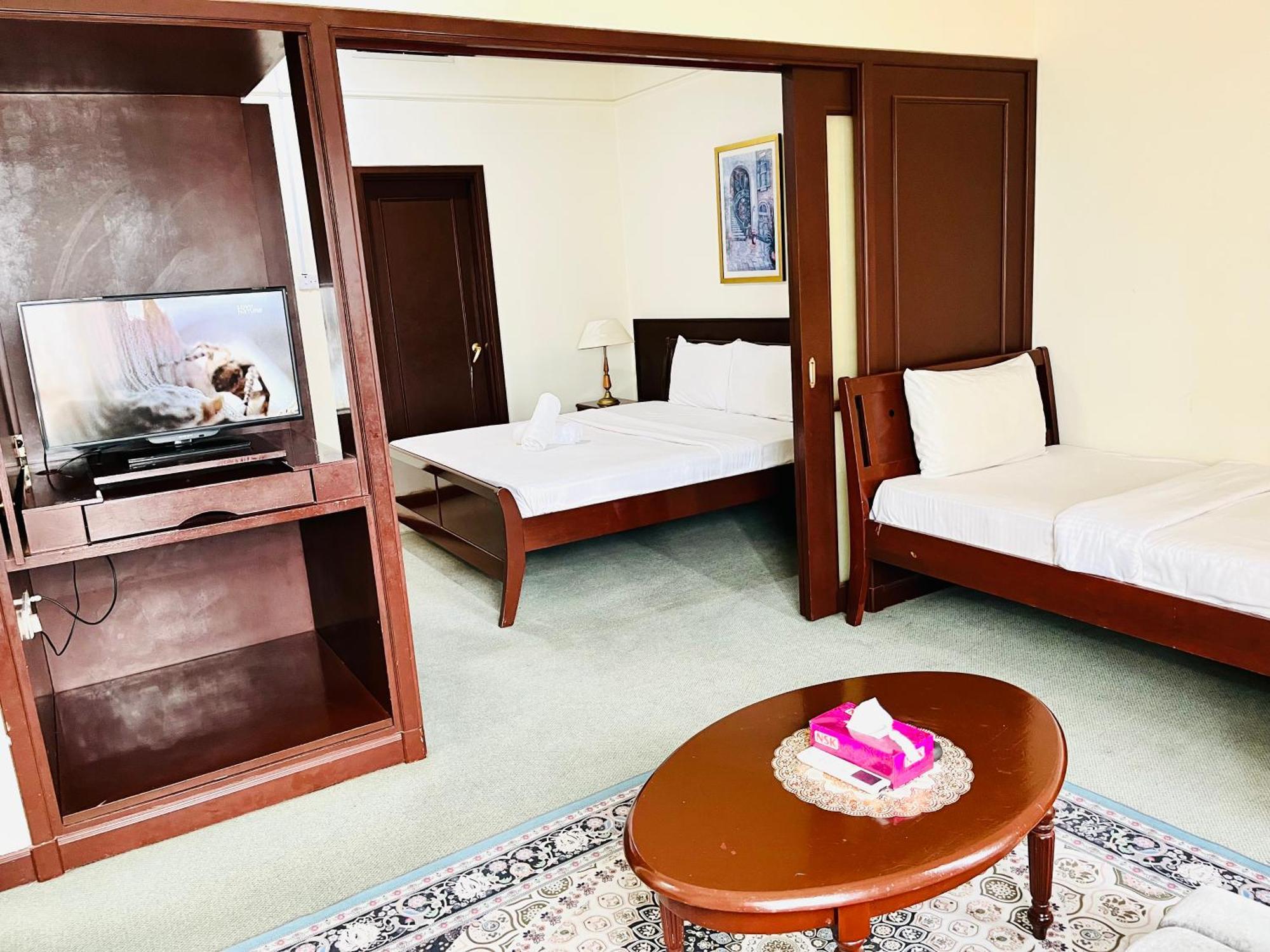 Marmaid Suite At Barjaya Time Square Kl Kuala Lumpur Eksteriør billede