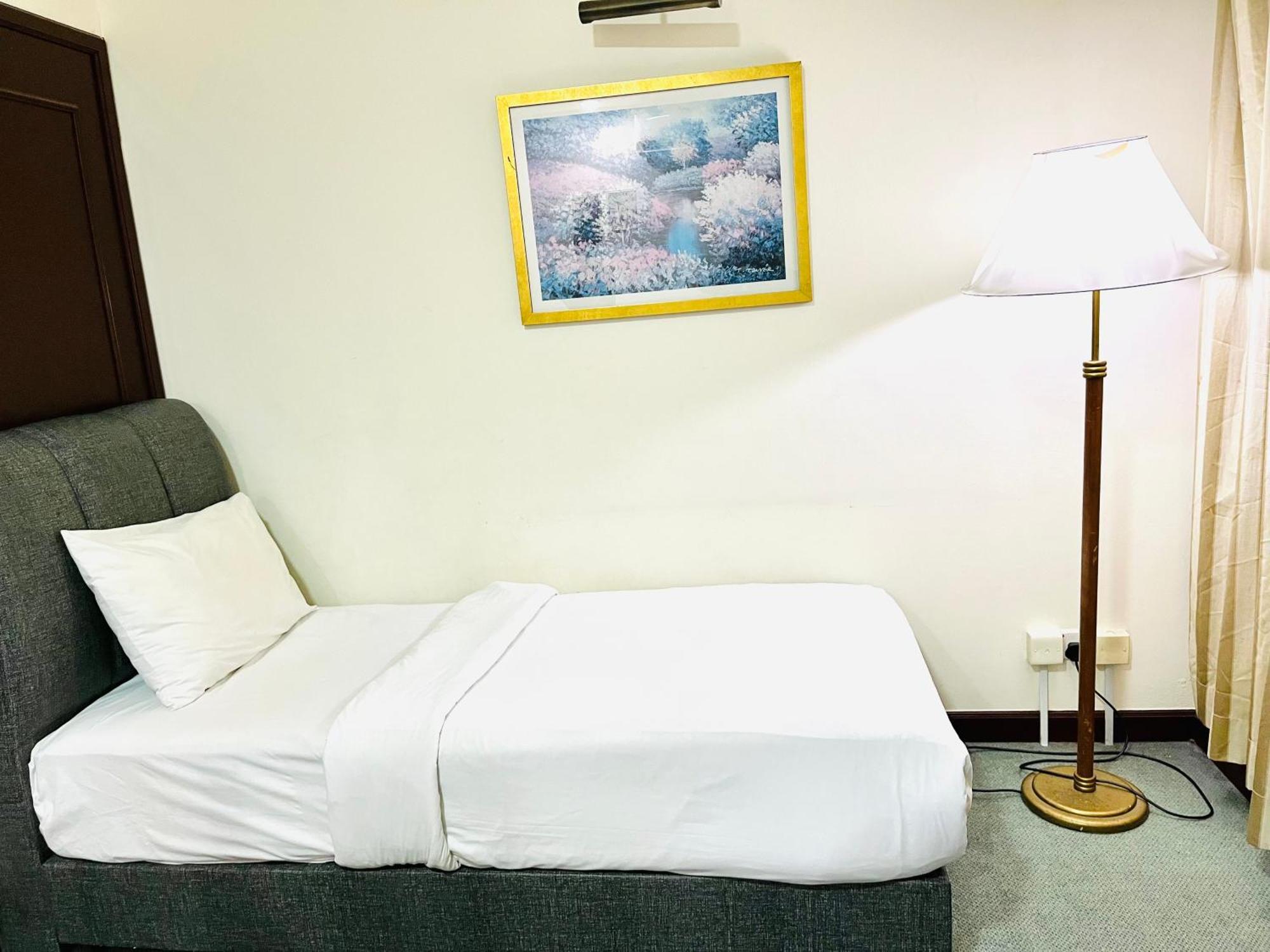 Marmaid Suite At Barjaya Time Square Kl Kuala Lumpur Eksteriør billede