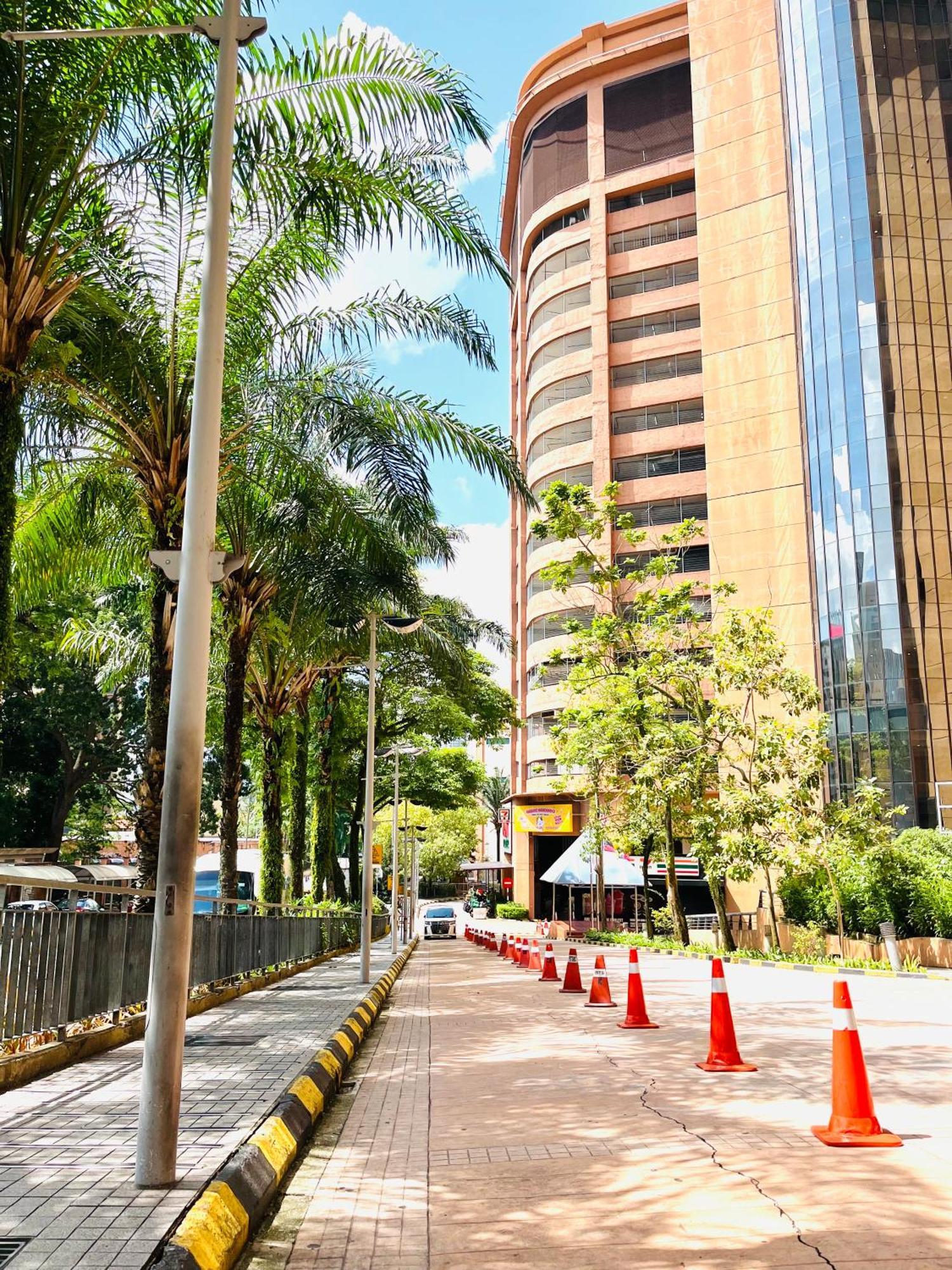 Marmaid Suite At Barjaya Time Square Kl Kuala Lumpur Eksteriør billede