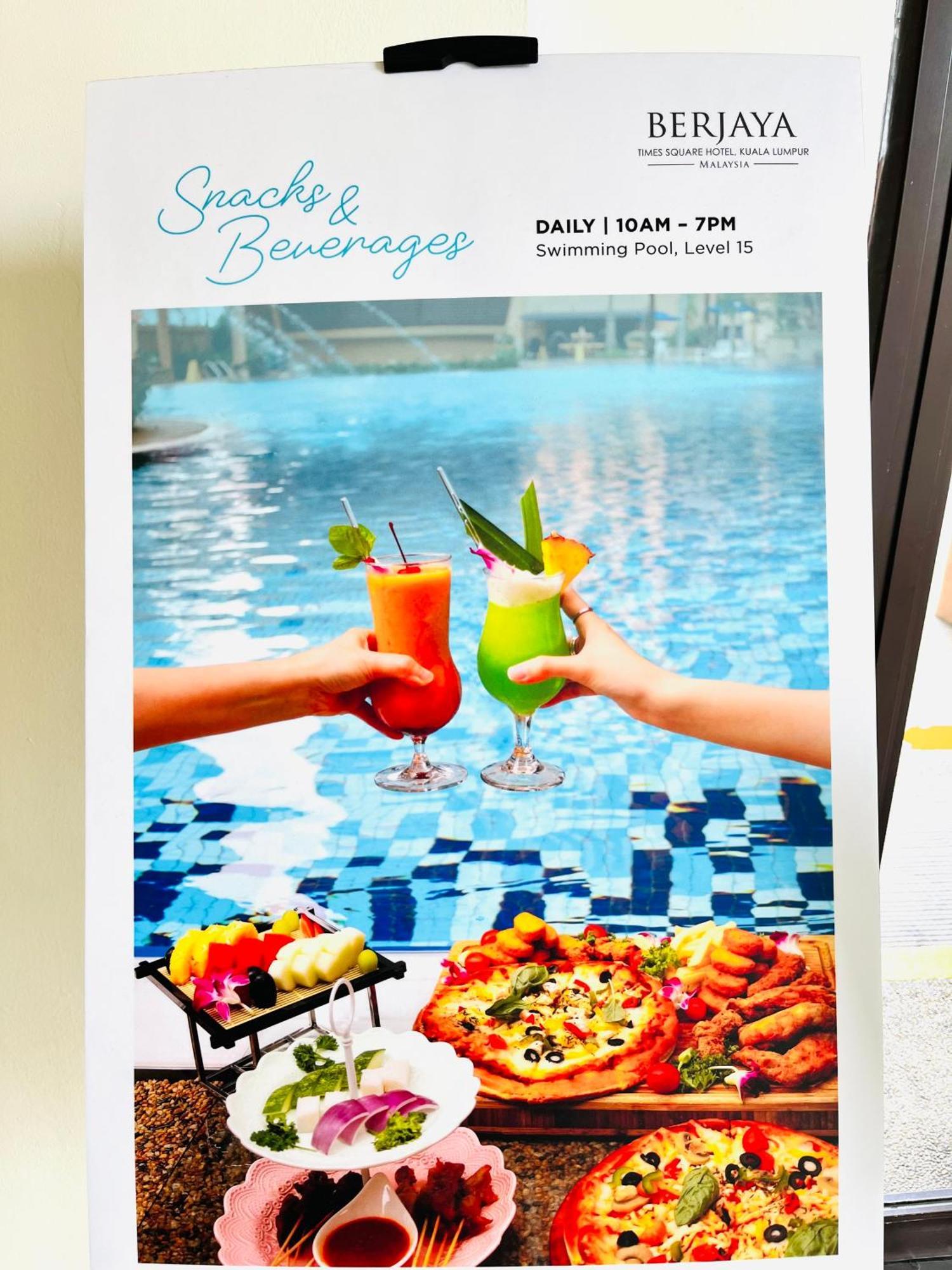 Marmaid Suite At Barjaya Time Square Kl Kuala Lumpur Eksteriør billede