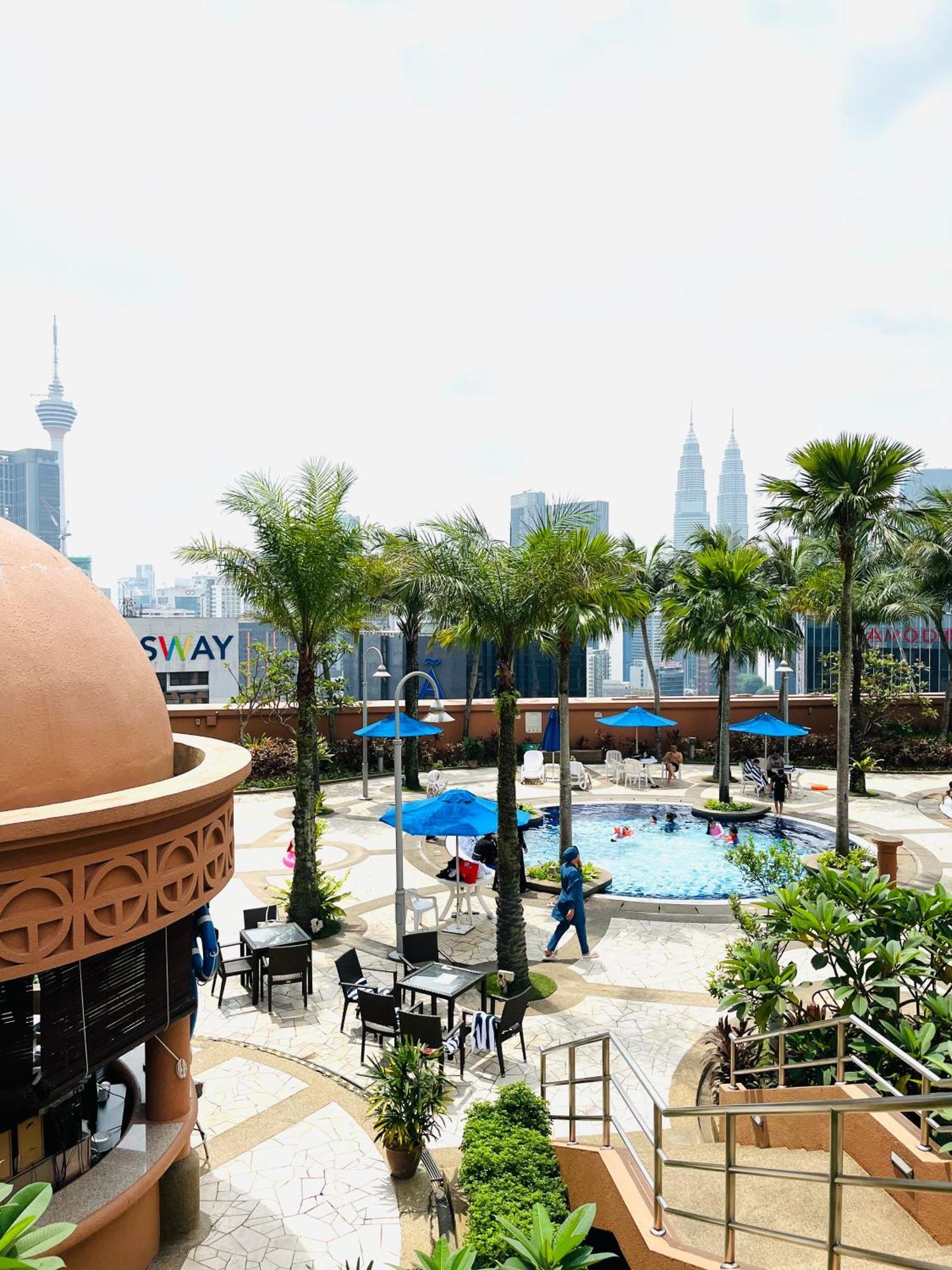 Marmaid Suite At Barjaya Time Square Kl Kuala Lumpur Eksteriør billede