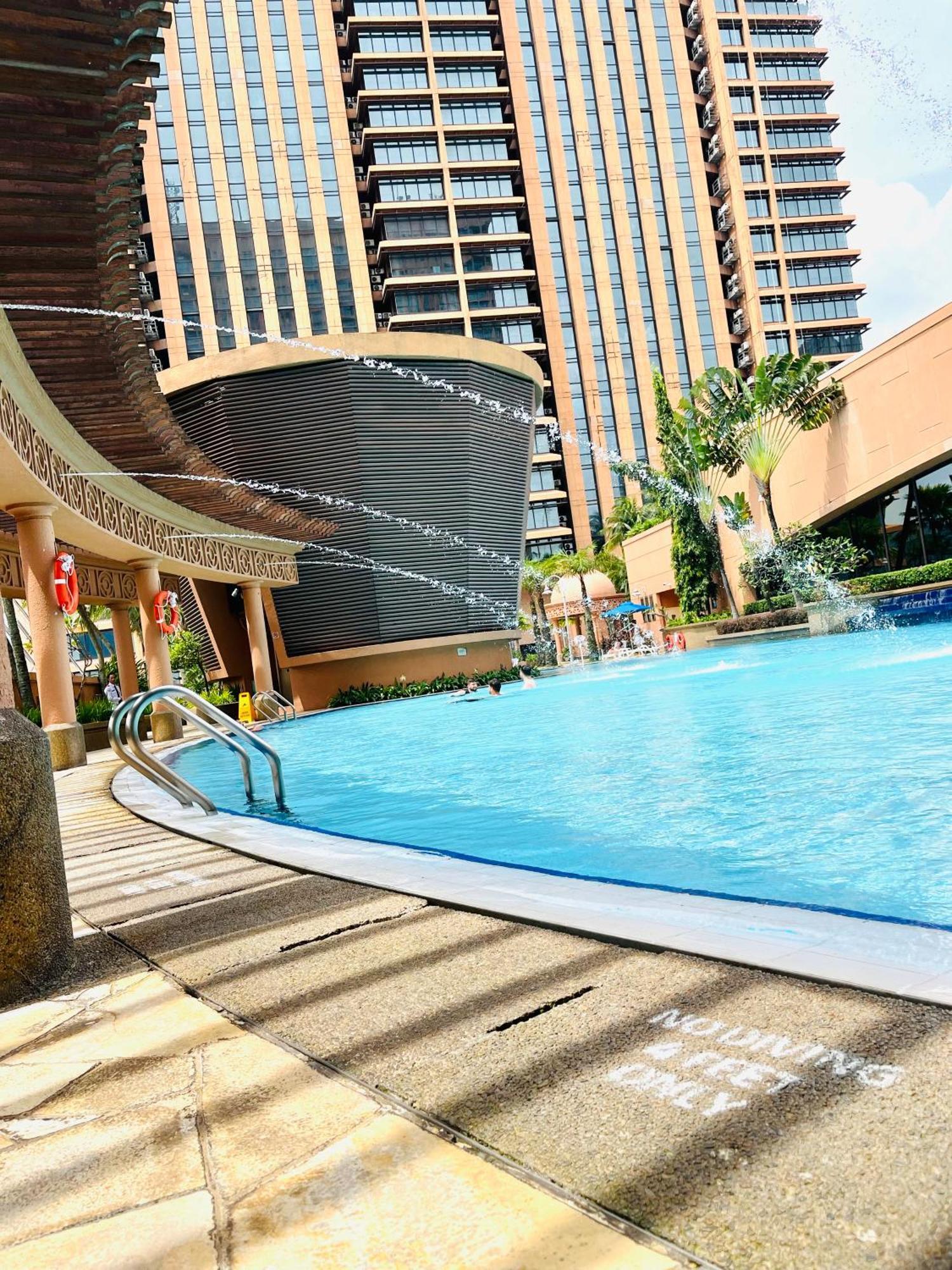 Marmaid Suite At Barjaya Time Square Kl Kuala Lumpur Eksteriør billede