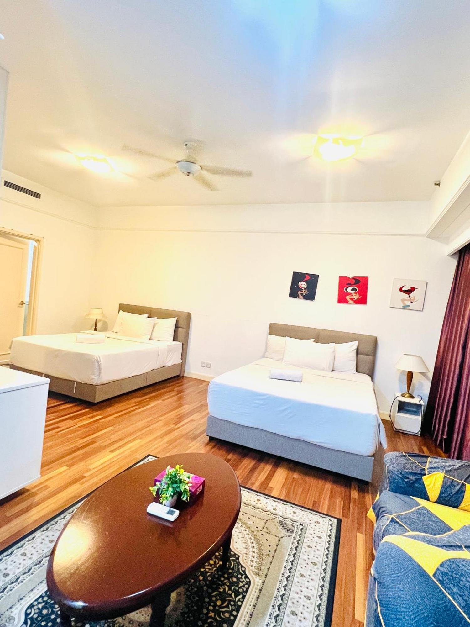 Marmaid Suite At Barjaya Time Square Kl Kuala Lumpur Eksteriør billede