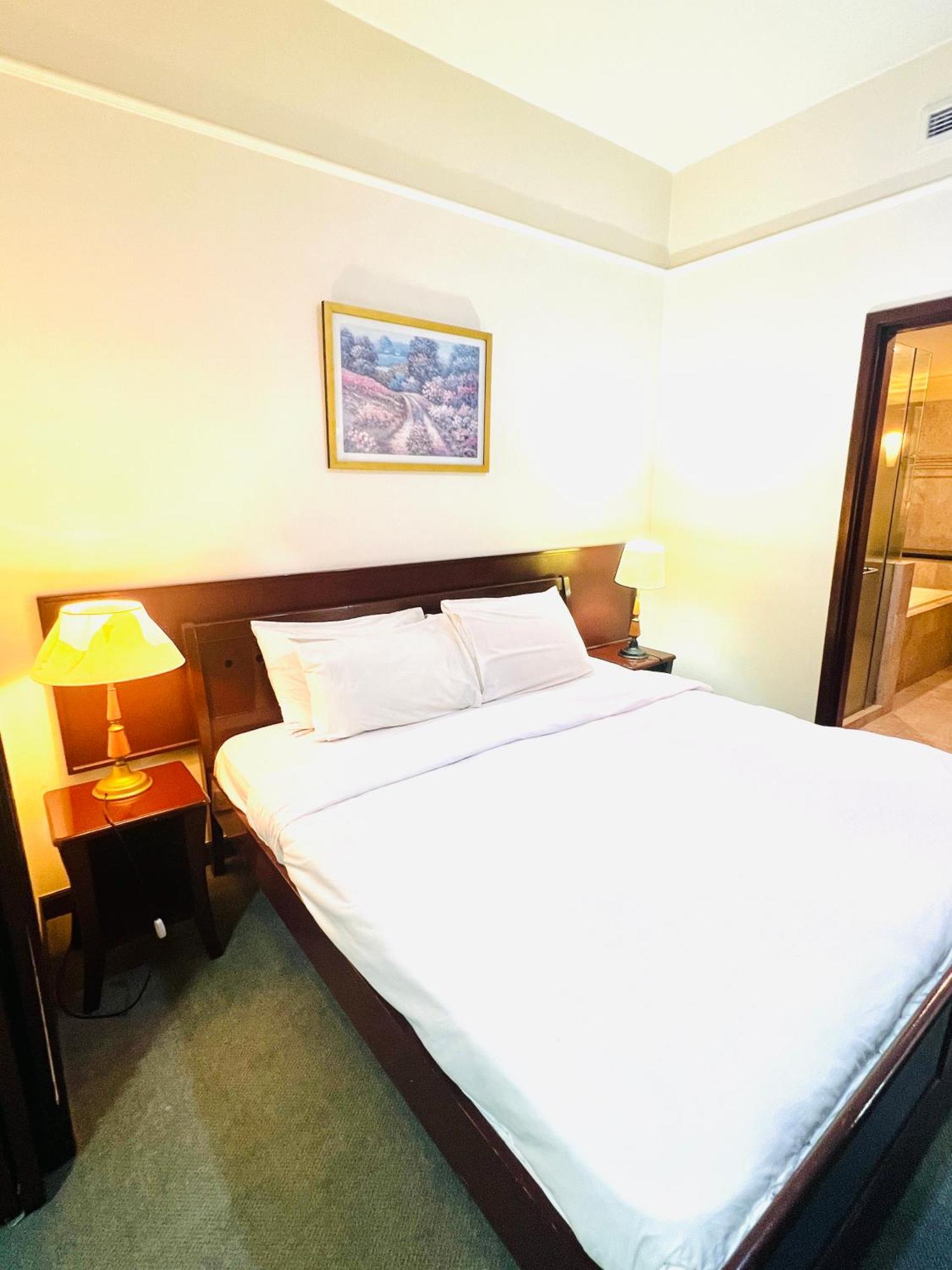Marmaid Suite At Barjaya Time Square Kl Kuala Lumpur Eksteriør billede