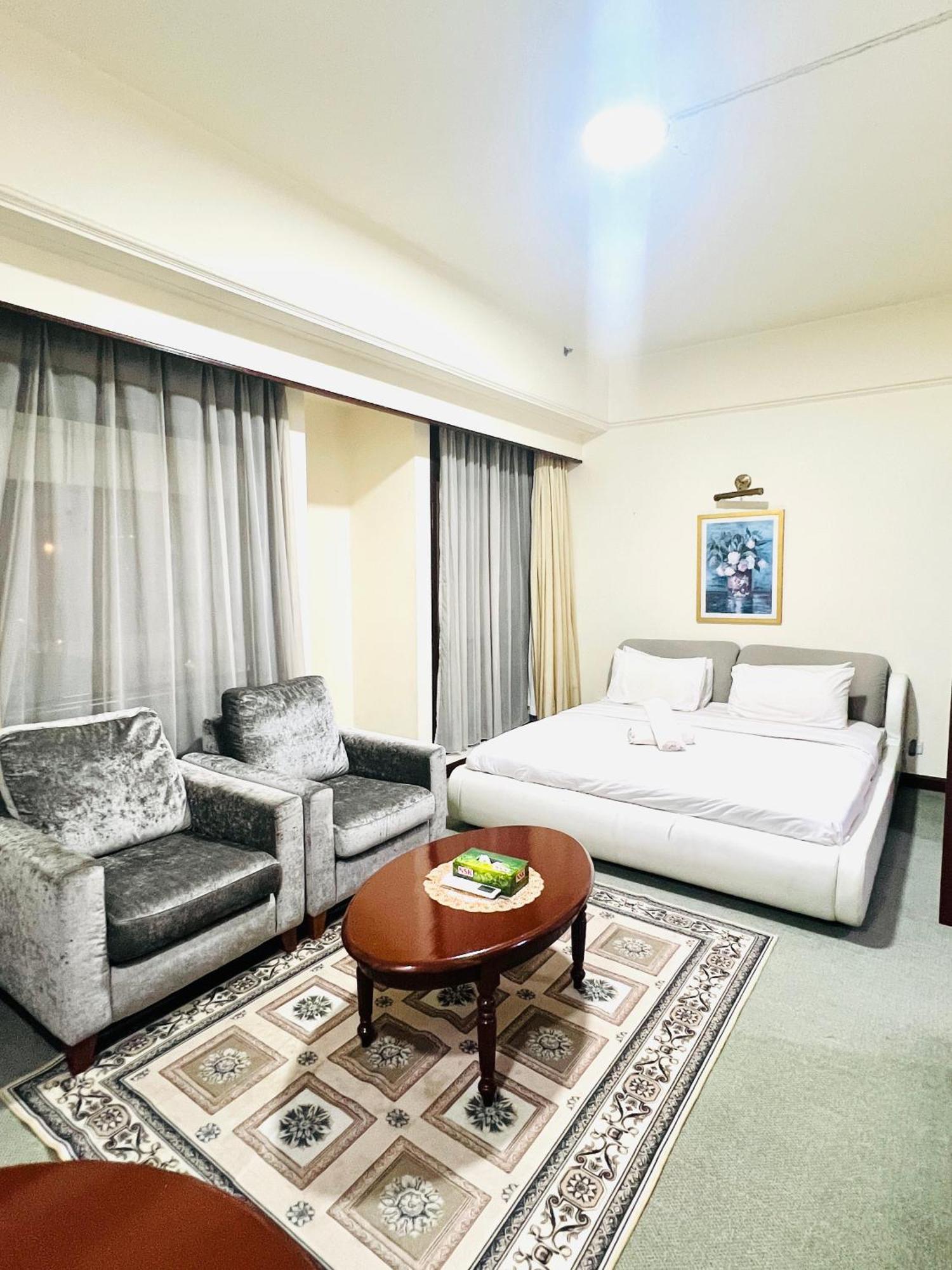 Marmaid Suite At Barjaya Time Square Kl Kuala Lumpur Eksteriør billede